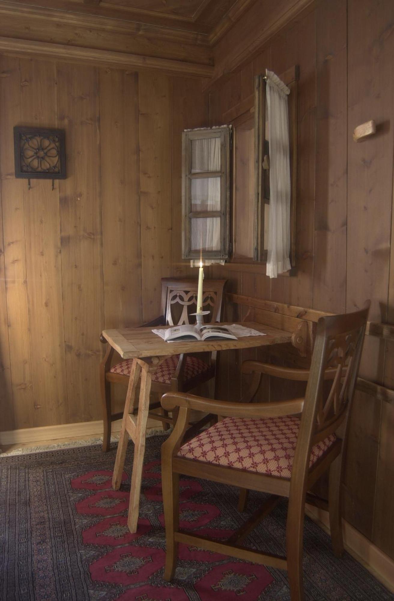 Hotel Baita Fiorita Santa Caterina Valfurva Værelse billede