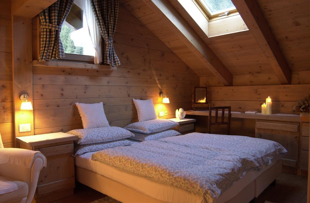 Hotel Baita Fiorita Santa Caterina Valfurva Eksteriør billede