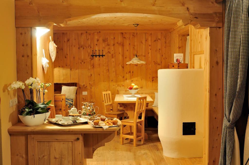 Hotel Baita Fiorita Santa Caterina Valfurva Værelse billede