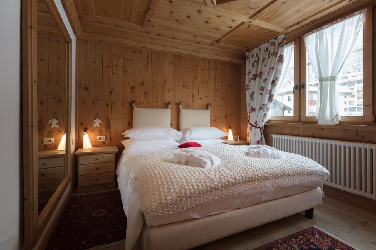 Hotel Baita Fiorita Santa Caterina Valfurva Eksteriør billede