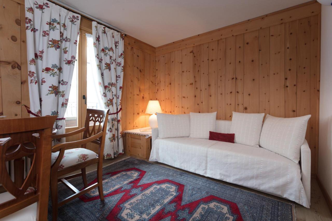 Hotel Baita Fiorita Santa Caterina Valfurva Eksteriør billede