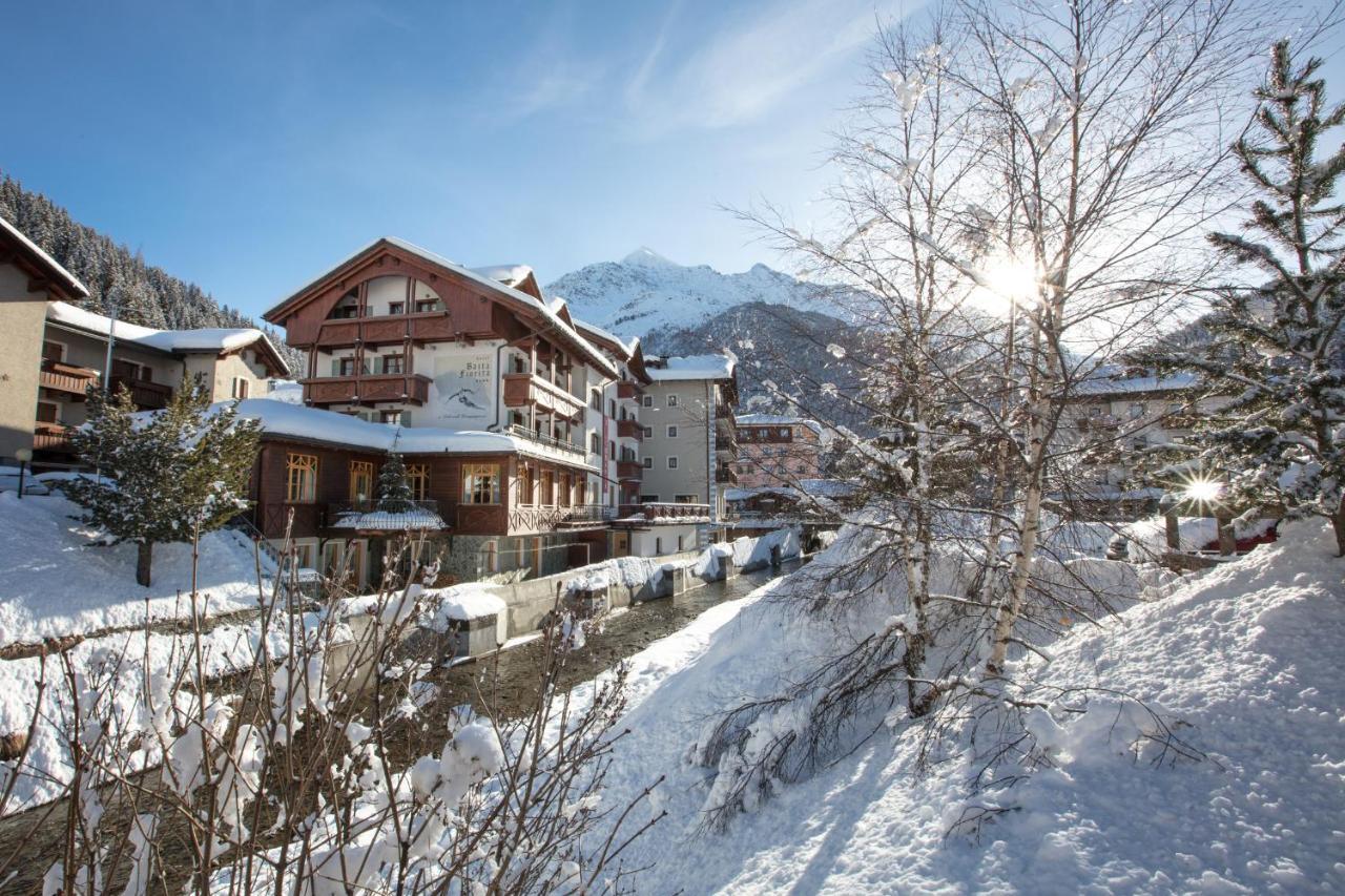 Hotel Baita Fiorita Santa Caterina Valfurva Eksteriør billede