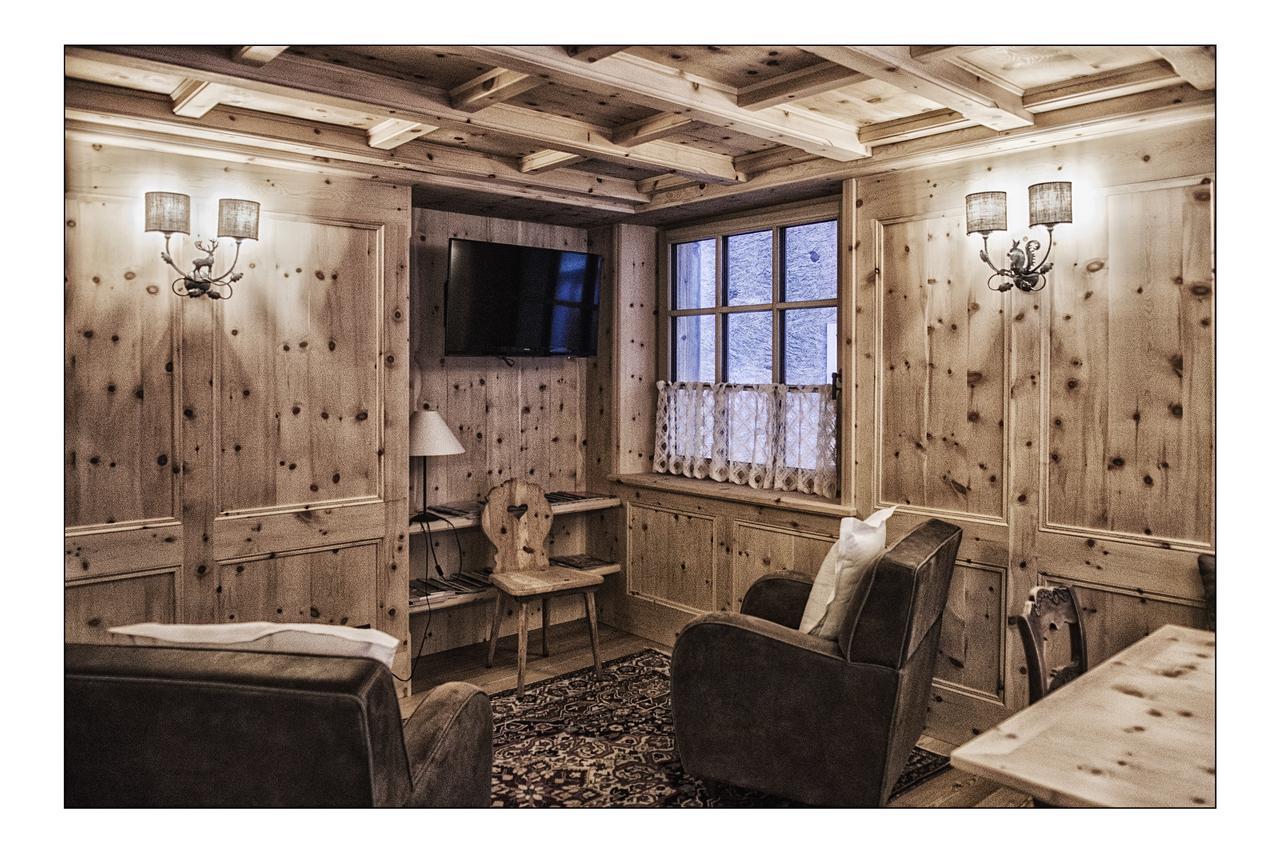 Hotel Baita Fiorita Santa Caterina Valfurva Eksteriør billede