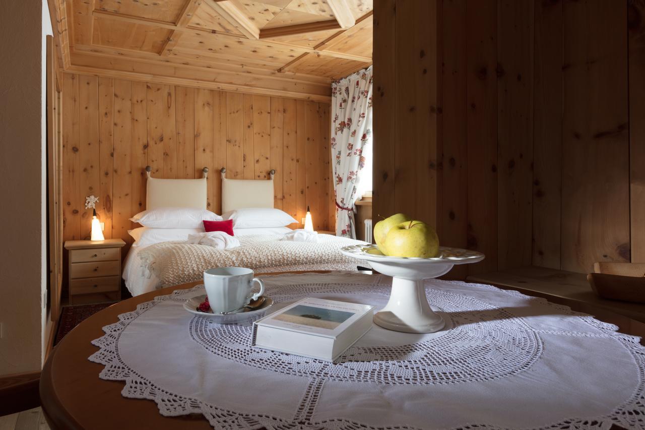 Hotel Baita Fiorita Santa Caterina Valfurva Eksteriør billede