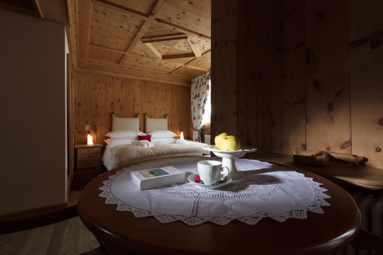 Hotel Baita Fiorita Santa Caterina Valfurva Eksteriør billede