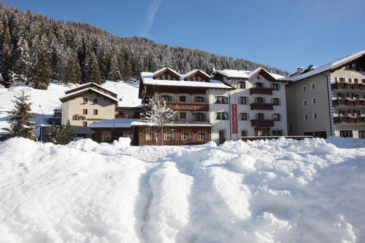 Hotel Baita Fiorita Santa Caterina Valfurva Eksteriør billede