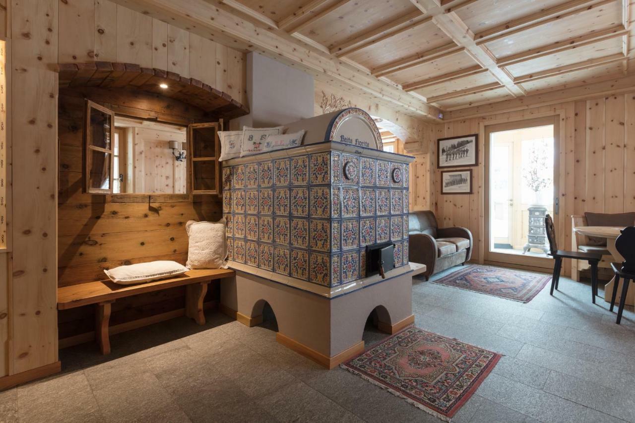 Hotel Baita Fiorita Santa Caterina Valfurva Eksteriør billede