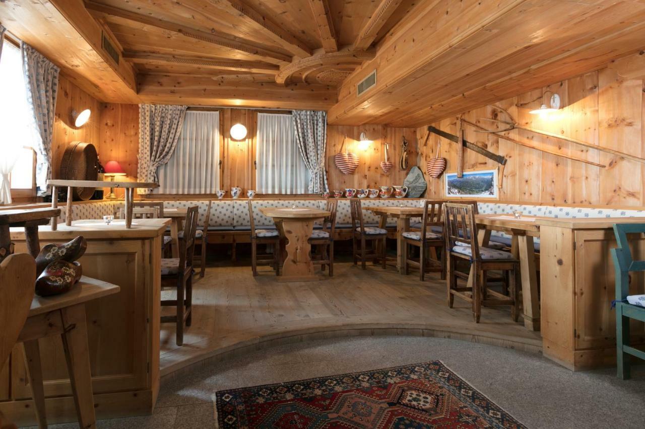 Hotel Baita Fiorita Santa Caterina Valfurva Eksteriør billede