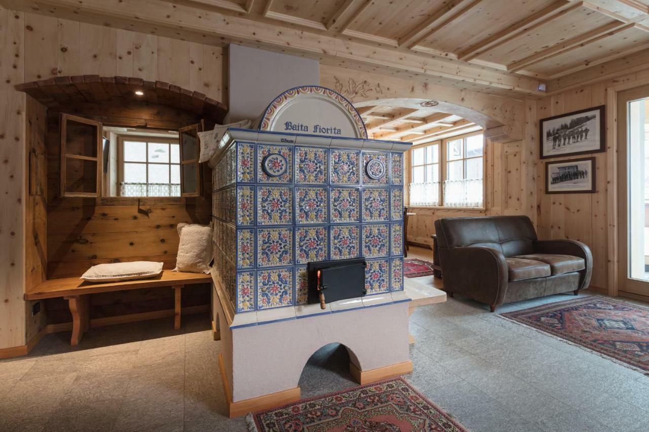 Hotel Baita Fiorita Santa Caterina Valfurva Eksteriør billede