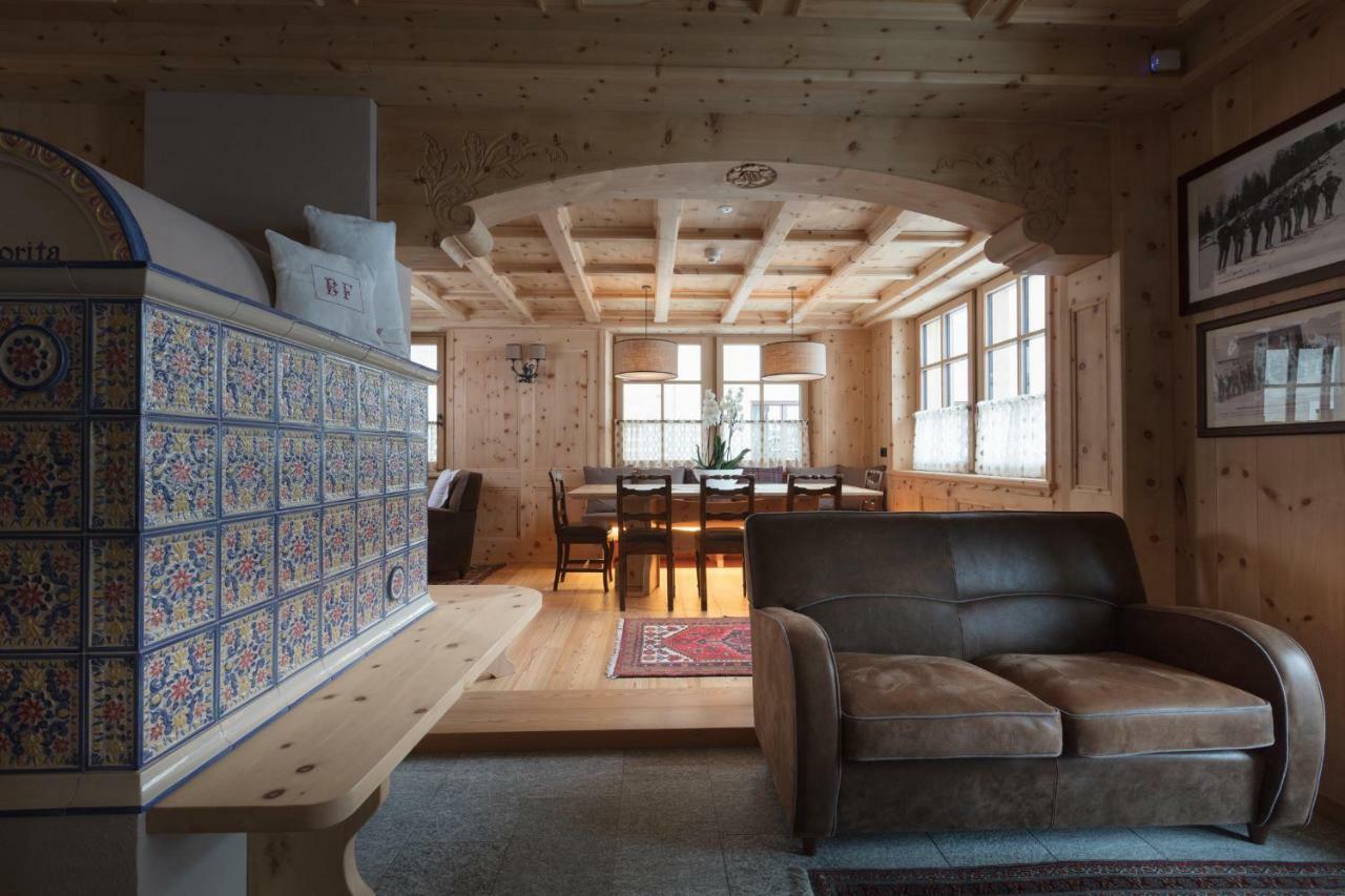 Hotel Baita Fiorita Santa Caterina Valfurva Eksteriør billede