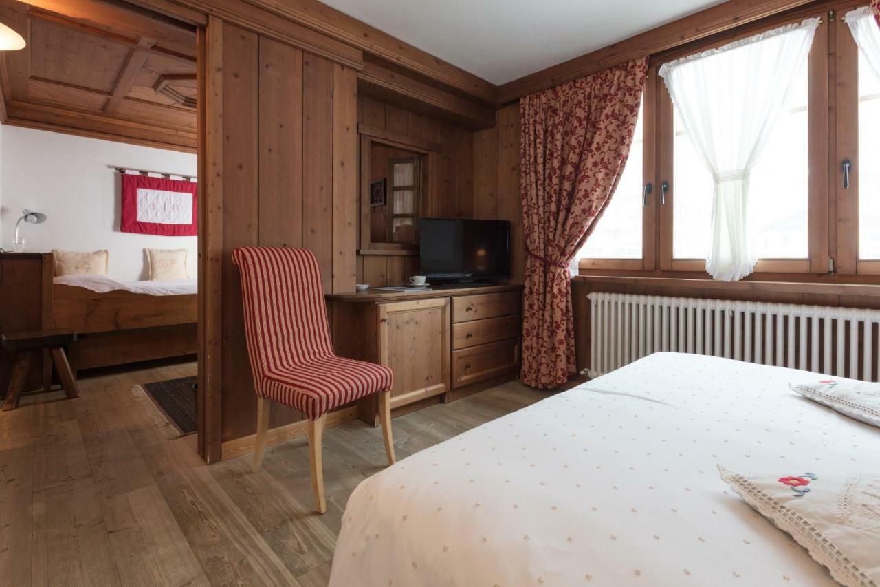 Hotel Baita Fiorita Santa Caterina Valfurva Eksteriør billede